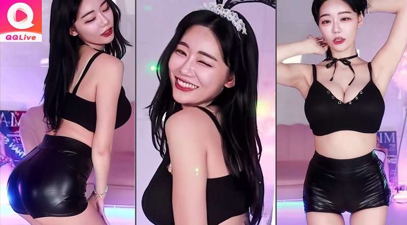 Tải QQlive - Hứng Các Pha Bỏng Mắt Từ 6 Nữ Streamer Xinh Như Mộng 4 Nữ streamer xinh Berry trên QQlive