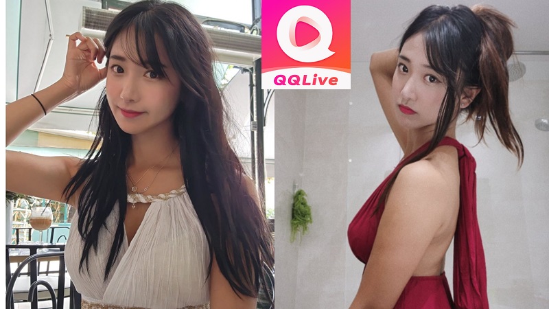 App QQ Live Gọi Tên 6 Em Gái Streamer Hàn - Việt Được Anh Em Donate Bất Chấp 2 Gái streamer Jinnytty trên app QQlive