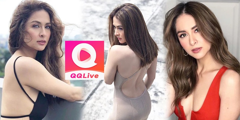 Marian Rivera app qq live