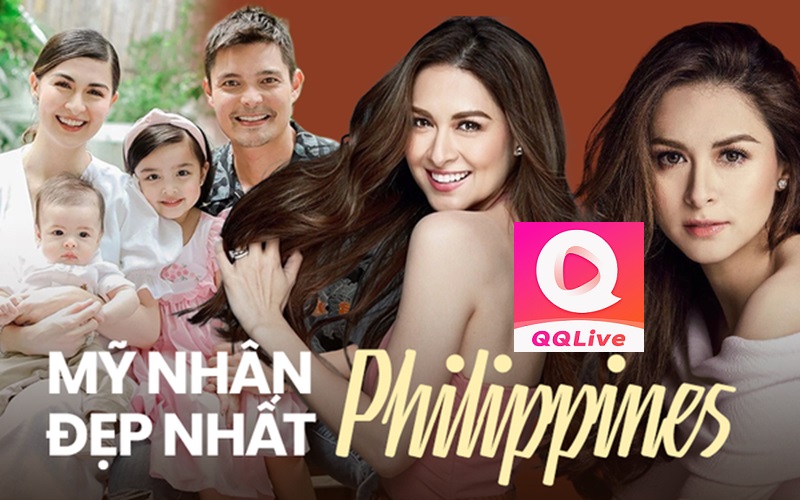 Marian Rivera đẹp nhất app qq live
