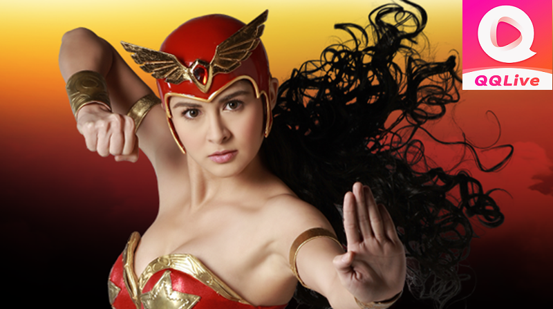 Marian Rivera vai Darna