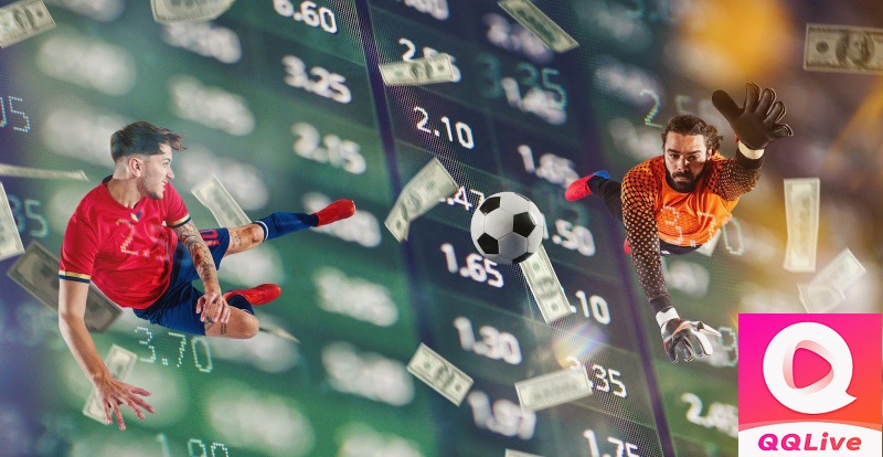 App QQ Live Bật Mí 3 Tỷ Lệ Kèo Thẻ Phạt và Lưu Ý Chơi Kèo – Ai Chưa Rõ Vào Xem Ngay! 4 Nghiên cứu tỷ lệ kèo thẻ phạt trên QQ Live