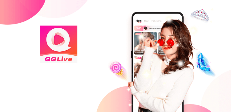 QQLive Apk 2023: Ứng Dụng Giải Trí Phát Live Cực Chuẩn Đỉnh Cao 3 QQlive Apk 2023 livestream
