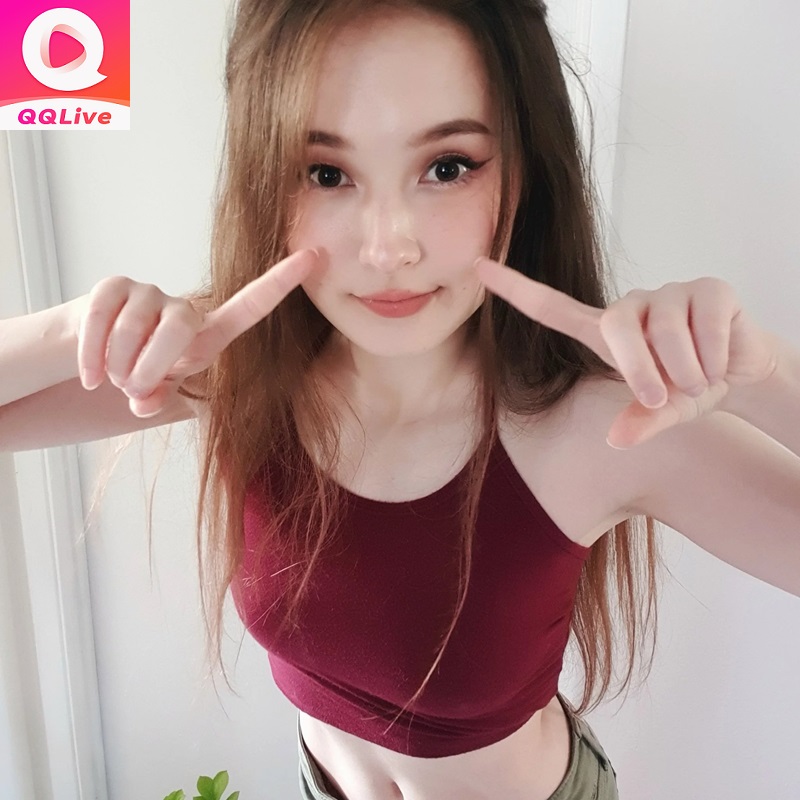 Đột Nhập QQ Live: Xem 5 Idol Streamer Cháy Rực Mỗi Đêm - Họ Là Ai? 2 Idol streamer Tina Kitten trên QQ live