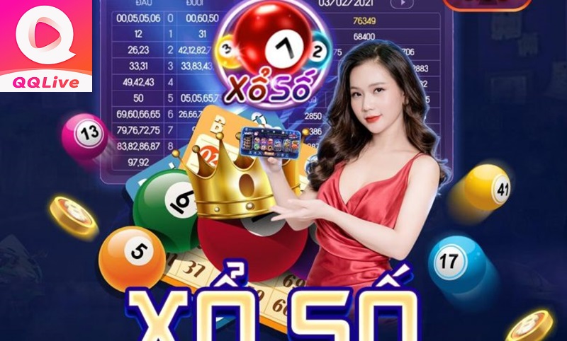 Tải App QQ Live Chơi Xổ Số Lô Đề Online – “Hoàn Cược Tới 3%” Quá Đã 2 Xổ số lô đề online trên QQ Live