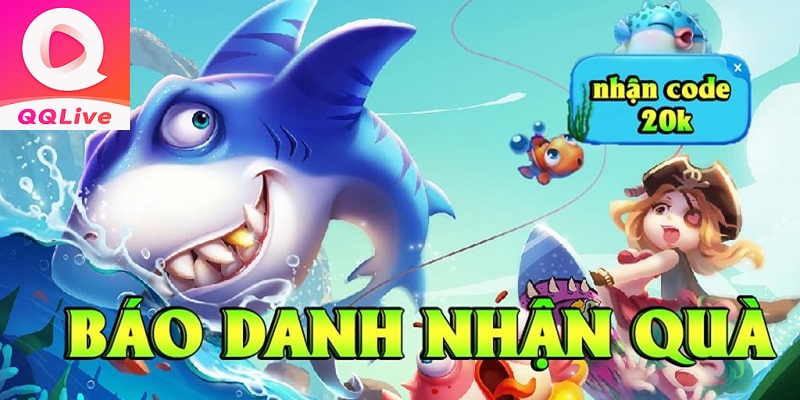 Bắn cá phát lộc tài lộc trên QQ Live