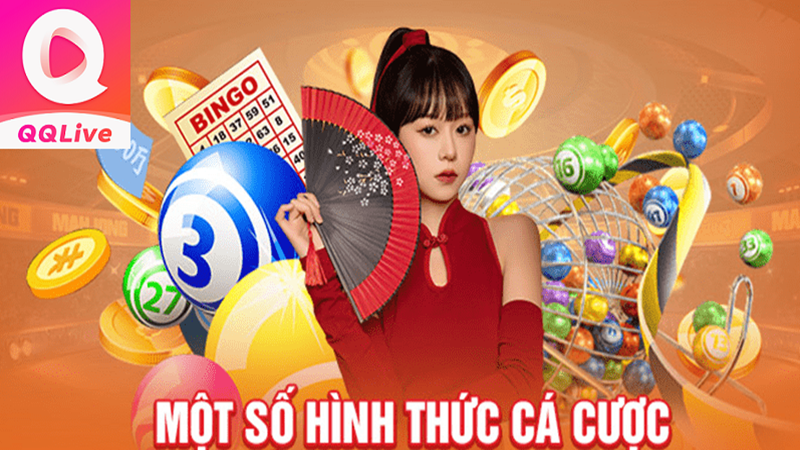 Cá cược xổ số lô đề trên QQ Live iOS