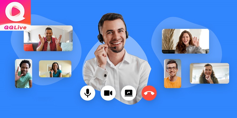 Tải App QQ Live Chơi Xổ Số Lô Đề Online – “Hoàn Cược Tới 3%” Quá Đã 4 Hỗ trợ chơi xổ số lô đề trên QQ Live