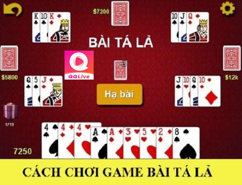 Tải QQ Live Chơi Tá Lả 52 Lá Online - Xả Stress Cực Cuốn, Làm Liền Đi! 3 Tải QQlive chơi tá lả online