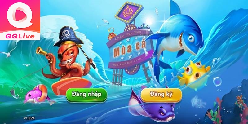 Bắn cá phát lộc app qq live “bắn 1 ăn 10” cùng girl xinh 2 đăng nhập app qq live chơi bắn cá phát lộc