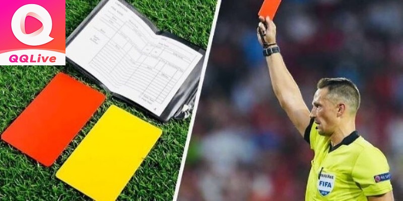 App QQ Live Bật Mí 3 Tỷ Lệ Kèo Thẻ Phạt và Lưu Ý Chơi Kèo – Ai Chưa Rõ Vào Xem Ngay! 2 Kèo thẻ phạt Tài Xỉu trên app QQ Live