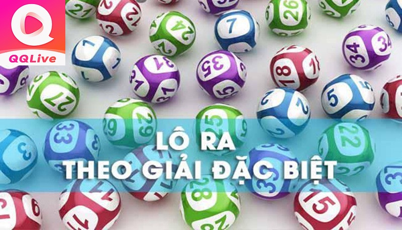 Lô rơi đặc biệt trên app live QQlive