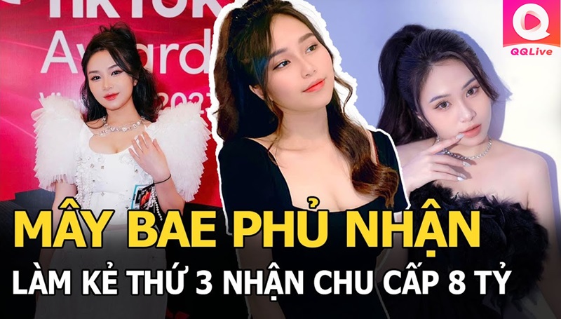 TikToker Mây Bae hot girl QQ Live