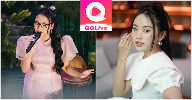 Phương Mỹ Chi lộ clip QQ Live