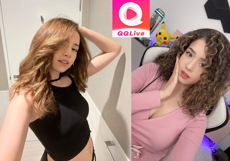 Đột Nhập QQ Live: Xem 5 Idol Streamer Cháy Rực Mỗi Đêm - Họ Là Ai? 3 Idol streamer Pokimane trên QQ live