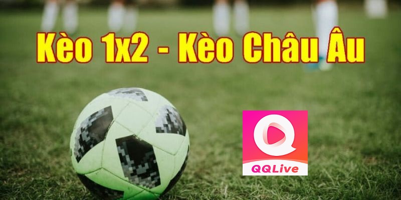 Kèo châu Âu trên QQ Live APK
