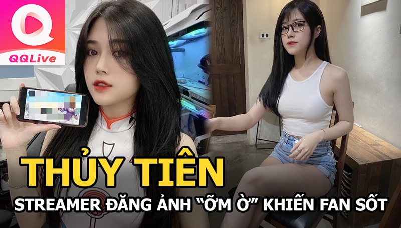 Thủy Tiên - 6 idol QQlive