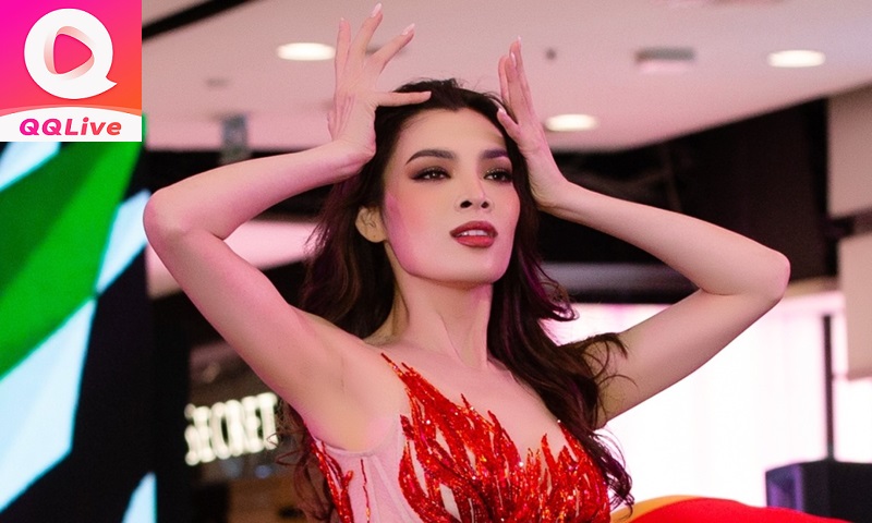 App QQ Live Gọi Tên 6 Em Gái Streamer Hàn - Việt Được Anh Em Donate Bất Chấp 4 Gái streamer Trân Đài trên app QQlive