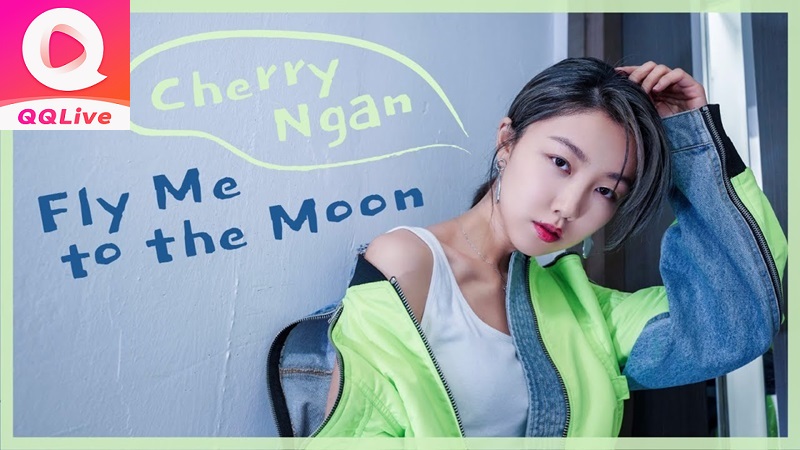 Cherry Ngan gái xinh đại lục