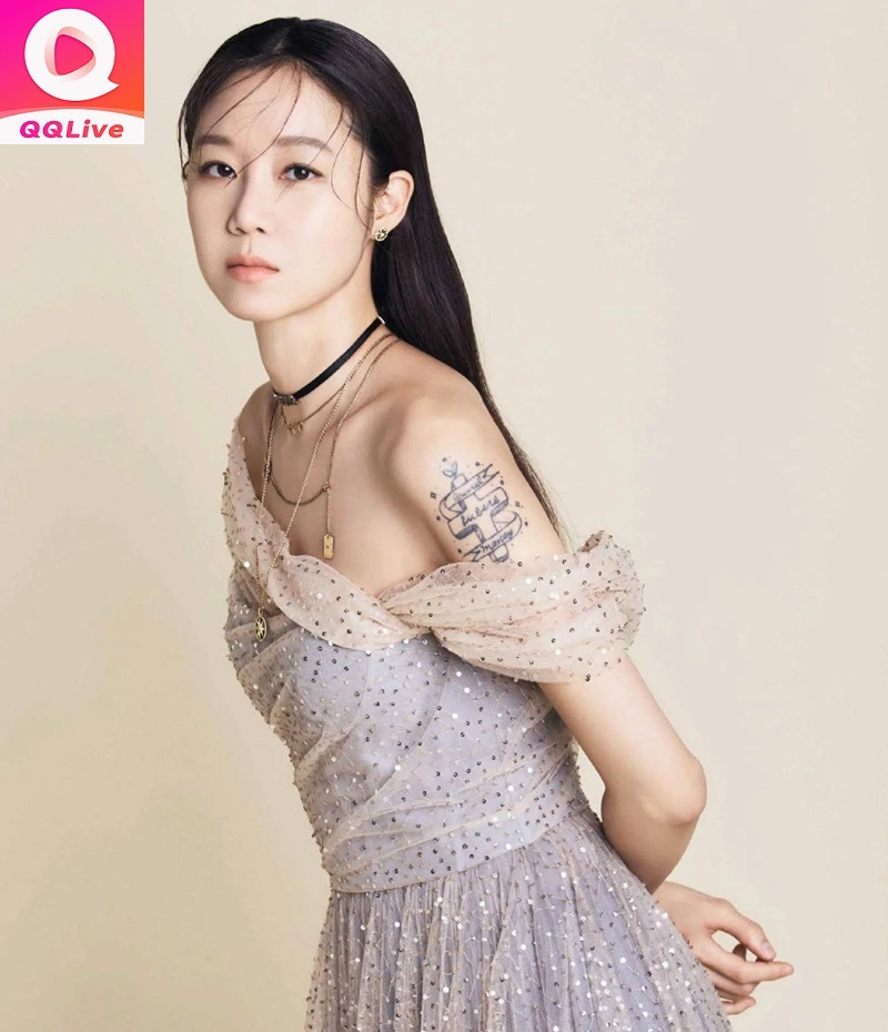 Gong Hyo Jin
