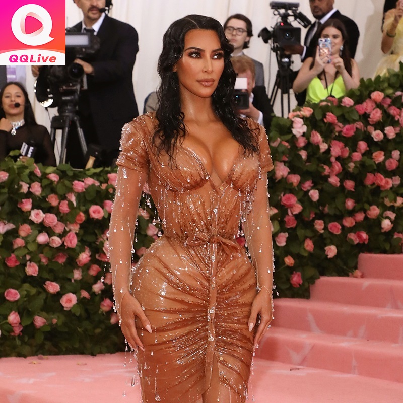 Kim Kardashian nổi tiếng QQLive