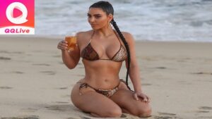 tải app qq live ngắm Kim Kardashian