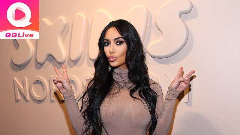 Kim Kardashian Skims QQLive