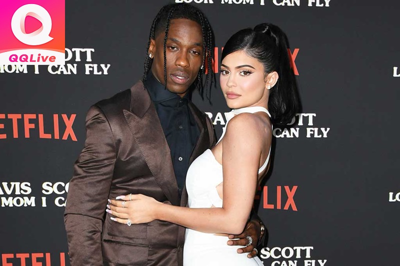 QQ Live Soi Đời Tư Kylie Jenner – Siêu Mẫu 9X Và Đế Chế Mỹ Phẩm Tỷ Đô 4 Kylie Jenner và Travis Scott QQ Live