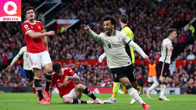 App QQLive Siêu Chấn Động Với Kèo Độ Bóng Ngon 2024 – Nếu Bỏ Lỡ Sẽ Tiếc Hùi Hụi 2 Manchester United vs Liverpool kèo độ bóng