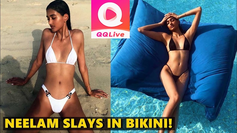 model Ấn Neelam Kaur Gill