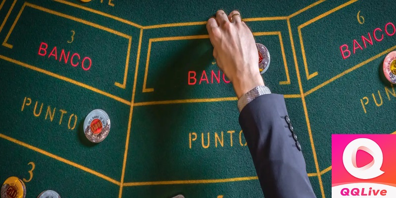 đặt cược Punto Banco app QQLive