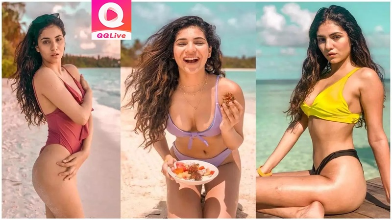 model Ấn Radhika Seth