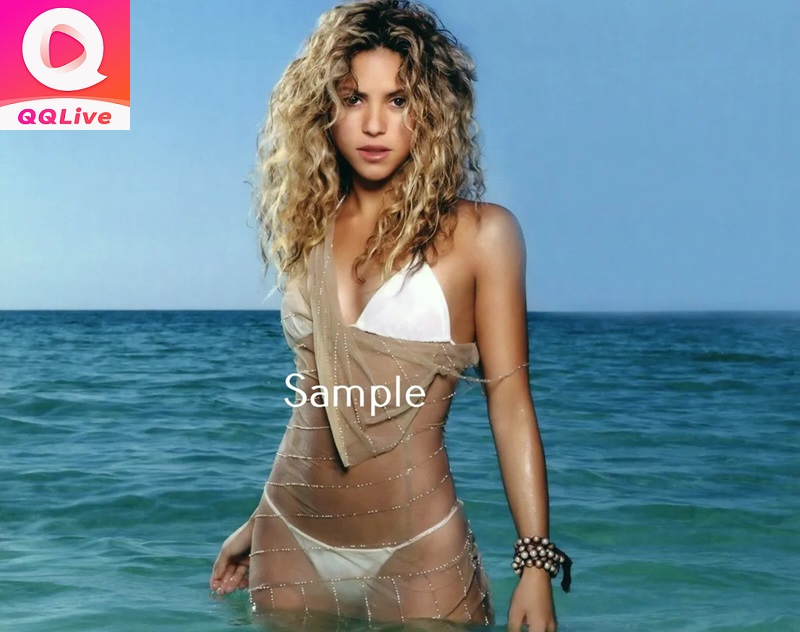 Shakira sao nữ có tàn nhang đẹp