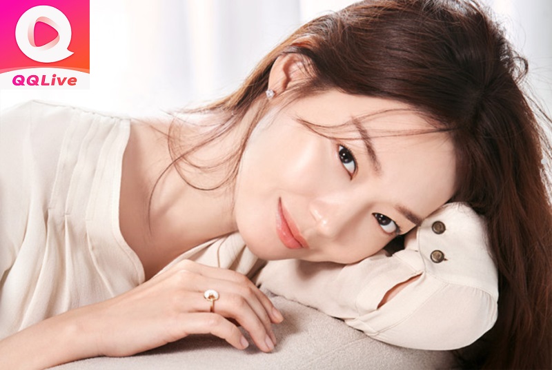 Shin Min Ah trong top 6 nữ diễn viên trên QQ Live iOS