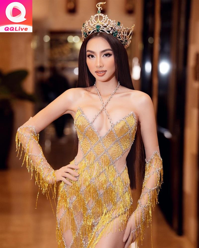 Đọ Sắc 3 Nàng Hoa Hậu QQLive Nổi Tiếng Có Sức Ảnh Hưởng Và Được Săn Đón Nhất – Bạn Đoán Đó Là Ai? 4 nàng hoa hậu Nguyễn Thúc Thùy Tiên