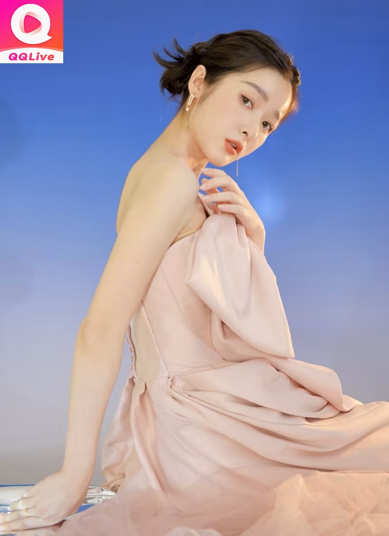 Xu Jiao gái xinh đại lục