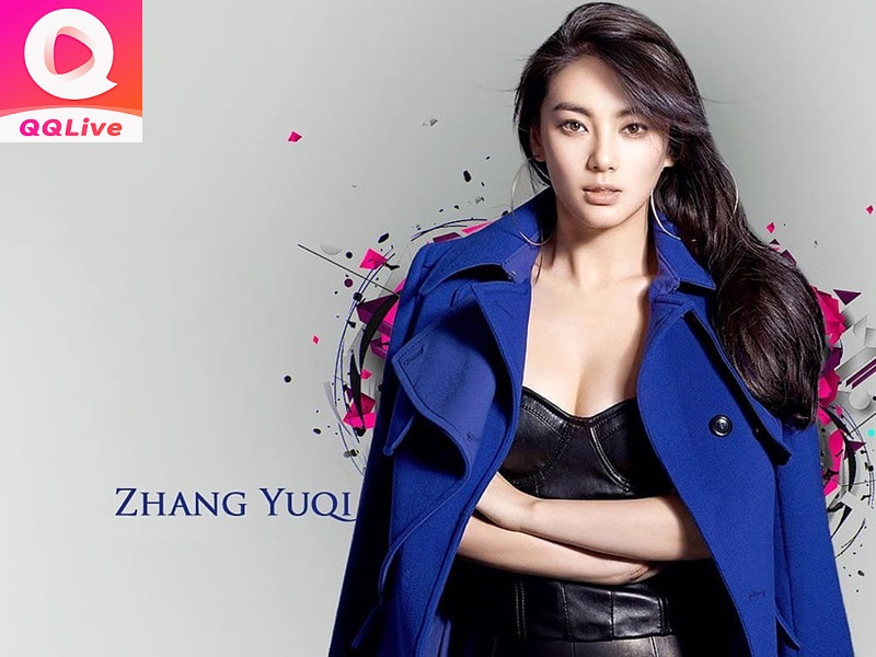 Trương Ngọc Kỳ mỹ nhân Hoa ngữ đẹp