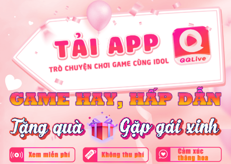 tải app QQ Live 2024 tặng quà