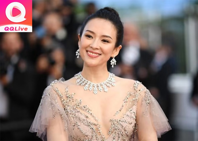 QQLive iOS Điểm Mặt 5 Sao Hoa Ngữ Đẹp Xuất Thần Nhất Khiến Fan Nam “Ăn Ngủ Không Yên” 2 Chương Tử Di sao Hoa ngữ đẹp