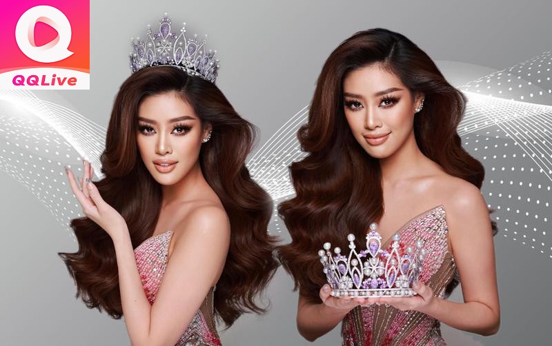 QQ Live App Gọi Tên 4 Hoa Hậu Việt Nổi Tiếng Có Sức Ảnh Hưởng Nhất – Anh Em Đoán Nàng Hậu Nào? 5 Nguyễn Trần Khánh Vân hoa hậu Việt nổi tiếng
