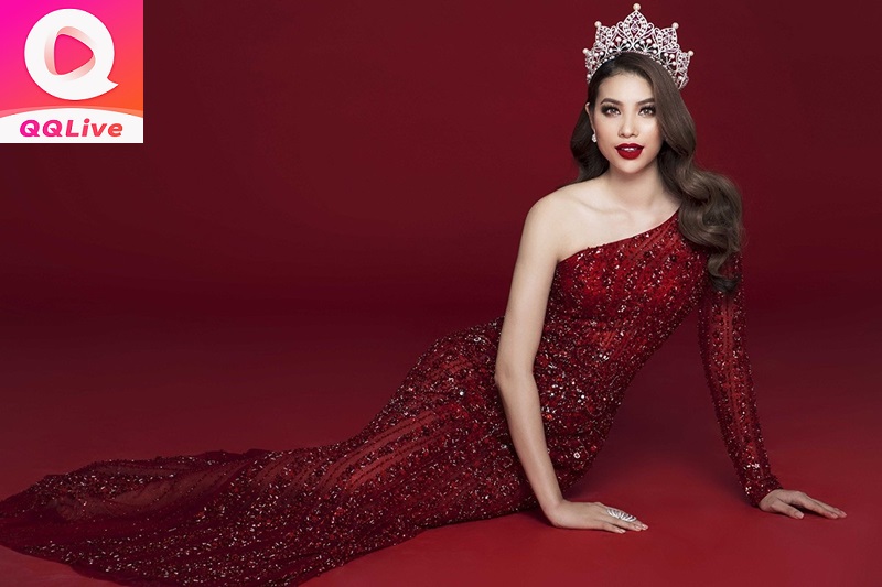 Đọ Sắc 3 Nàng Hoa Hậu QQLive Nổi Tiếng Có Sức Ảnh Hưởng Và Được Săn Đón Nhất – Bạn Đoán Đó Là Ai? 2 nàng hoa hậu Phạm Hương