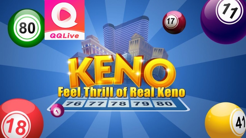 Xổ Số QQ Keno QQlive: 7 Cửa Cược Ngon Dành Cho Dân Ghiền Năm 2025 2 Chơi xổ số QQ Keno Chẵn Lẻ trên QQ Live