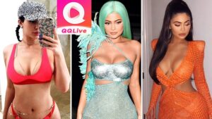 tải qqlive kylie jenner sexiest moment