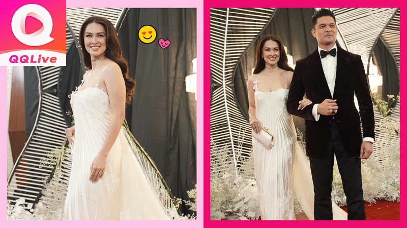 Đám cưới Marian Rivera QQ Live