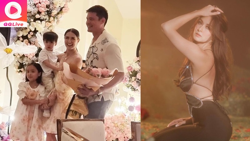 Gia đình Marian Rivera QQ Live