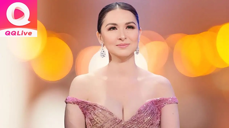 Marian Rivera QQ Live