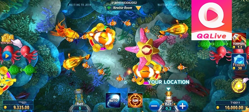 Tải App QQ Live 2024 Trải Nghiệm Royal Fishing – Bắn Cá Hoàng Gia “Thật Là Cảm Giác” 4 Kinh nghiệm chơi Bắn cá hoàng gia trên QQ Live