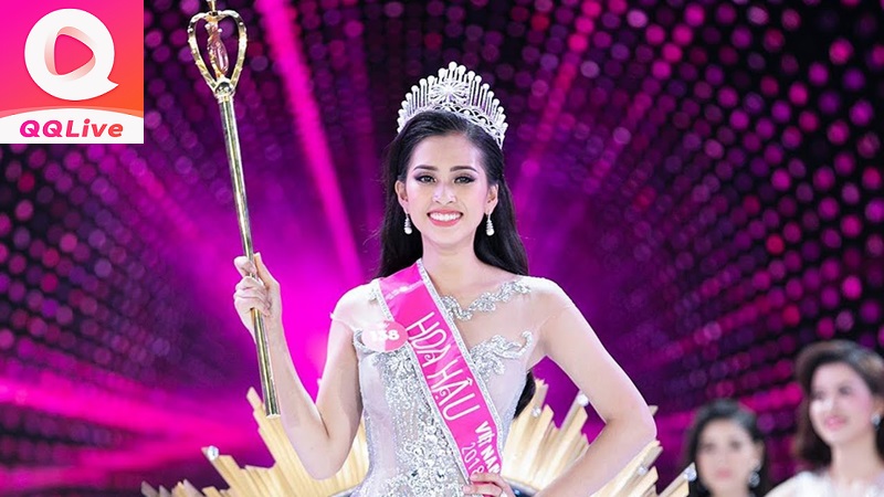 hoa hậu Trần Tiểu Vy