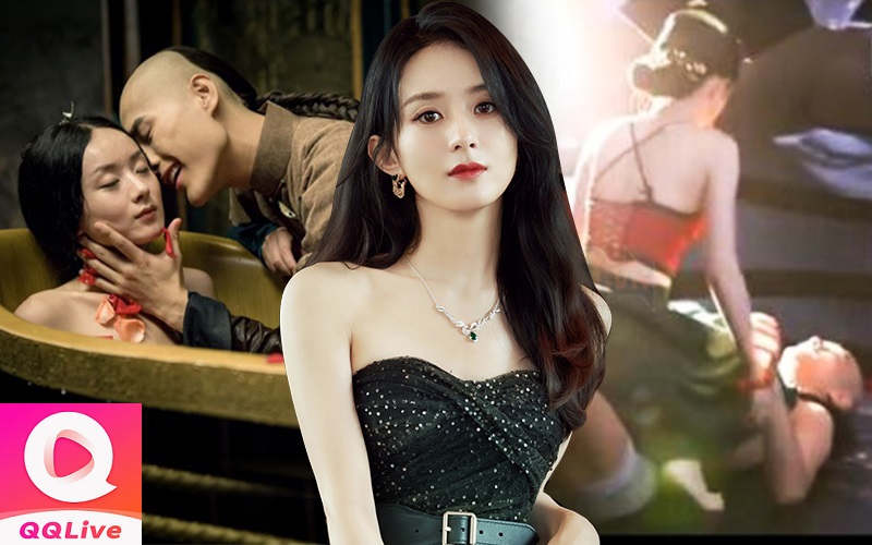 QQLive Cảm Phục Triệu Lệ Dĩnh “Thực Lực Hơn Học Lực” Qua 2 Vai Diễn Hay Để Đời 2 Triệu Lệ Dĩnh vai Lưu Ly QQLive