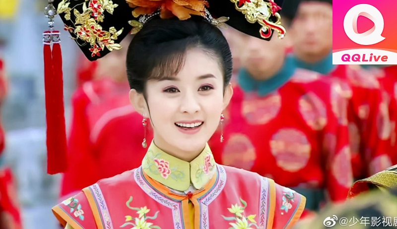 QQLive Cảm Phục Triệu Lệ Dĩnh “Thực Lực Hơn Học Lực” Qua 2 Vai Diễn Hay Để Đời 5 Triệu Lệ Dĩnh Hoàn Châu Cách Cách QQLive